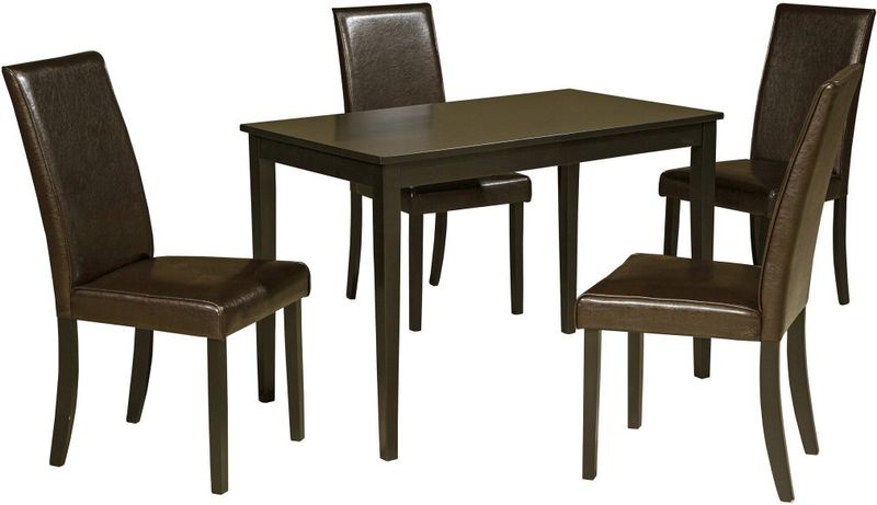 Kimonte 5pc Dining Set