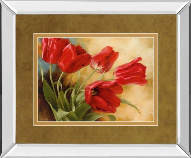 Classy Art Garden in Hollard II by Igor Levashou Wall Art-0