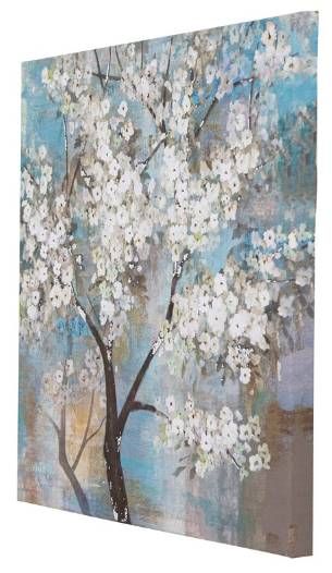 YHD Tree In Bloom Wall Art-2