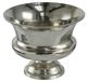 A & B Home Silver Small Decorative Vase-0