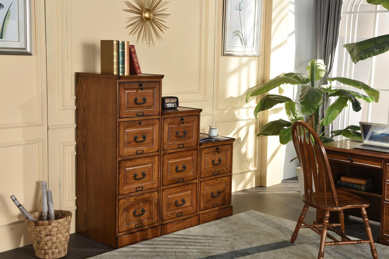 TEI File Cabinet