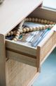 A & B Home Beige Cabinet-4