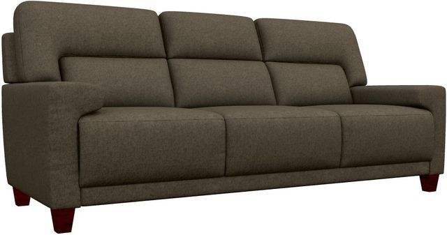 La-Z-Boy® Draper Taupe Sofa-0