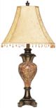 H & H Lamp Berber Lamp-0