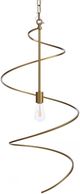Harp & Finial® Avila Gold Large Pendant-0