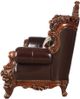 ACME Furniture Forsythia Espresso Walnut Sofa-3