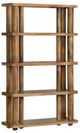Crestview Collection Cairo Brown Etagere-0