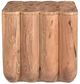 Moe's Home Collection Punyo Punyo Brown Accent Table-1