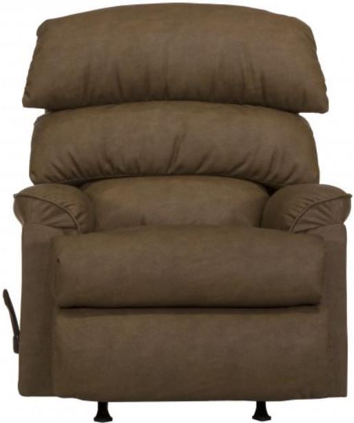 Catnapper® Harmony Silt Manual Chaise Rocker Recliner-1