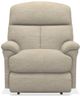 La-Z-Boy® Reed Eggshell Power Rocking Recliner with Headrest-1