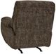 Signature Design by Ashley® Stayfish Chocolate Manual Rocker Recliner-2