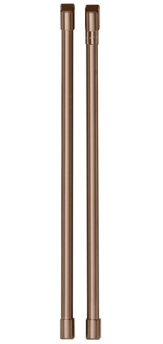 Café™ Brushed Copper Refrigeration Handle Kit-0