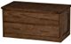 Crate Designs™ Furniture Brindle Dresser with Lacquer Finish Top Only-0