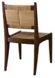 Century® Karlie Brown Side Chair-1