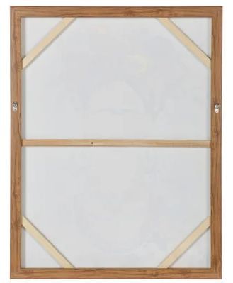Stylecraft Boho Lady Multi-Colored Wall Art-2