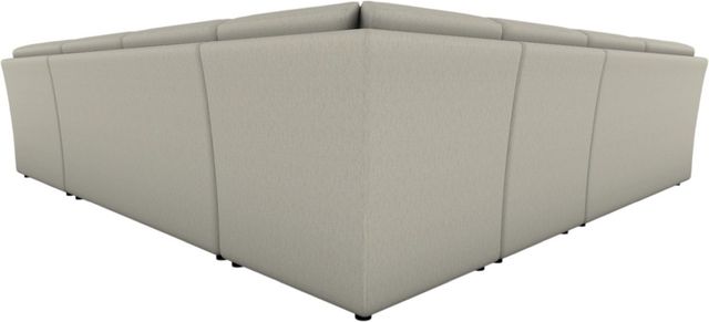 Best® Home Furnishings Customizable Dovely 7-Piece Right-Arm Facing Sectional Sofa and Chaise -3