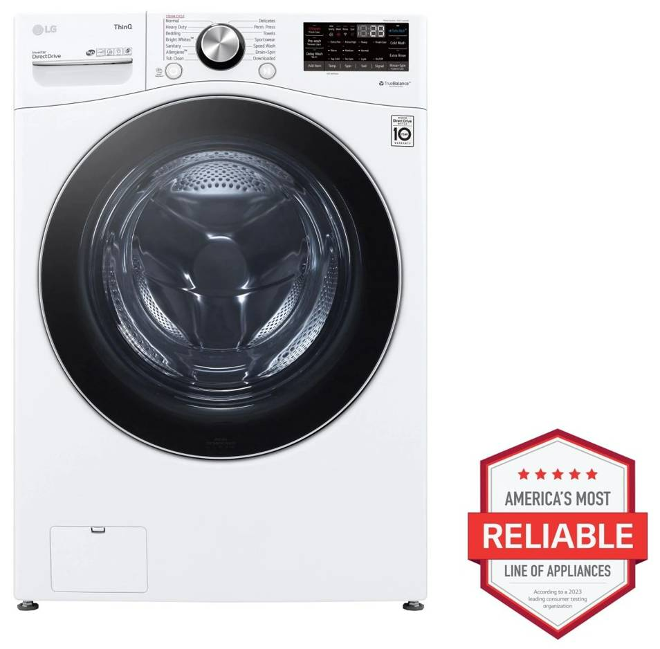 LG Electric Dryer - Thumbnail 2