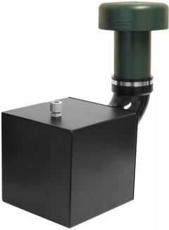 James Loudspeaker® 8" Black Subterranean Subwoofer