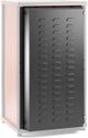 Salamander Designs® 40" Black Extended Rear Panel-0