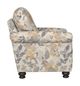 iAmerica Furniture Lighthouse Wheat Accent Chair-2