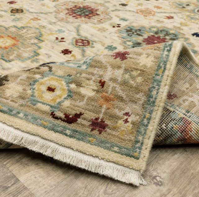 Oriental Weavers™ Lilihan 5'x8' Style 14 Area Rug-4