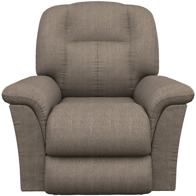 La-Z-Boy® Jasper Otter Power Rocking Recliner with Headrest-1