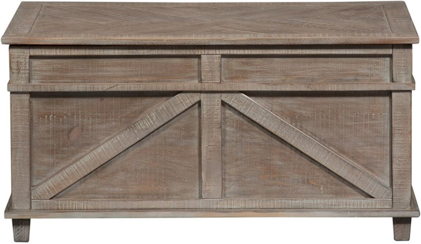 Parkland Falls Storage Trunk - Thumbnail 5