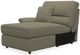 La-Z-Boy® Aspen Smoke La-Z-Time® Right-Arm Reclining Chaise-2