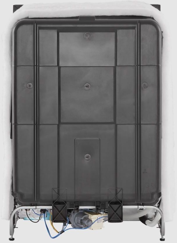 Whirlpool® 24" FingerPrint Resistant Stainless Steel Built In Dishwasher -3