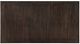 Mazin Furniture Makah Dark Brown Dining Table-4