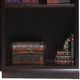 American Heartland Manufacturing Poplar 36" Open Bookcase-1