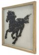 YHD Steed's Silhouette Wall Art-2