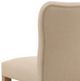 Dovetail Furniture Marcellina 2-Piece Beige/Natural Dining Chair Set-4