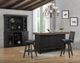 ECI Furniture Ashford Rubbed Black Barstool-1