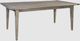 Urban Collections by Yutzy Woodworking Jackson Blair/Wromy Maple 42”x78” Dining Table with 2 Leaves-0