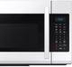 Samsung 1.9 Cu. Ft. White Over The Range Microwave-3