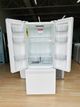 Galanz 16 Cu. Ft. White French Door Refrigerator-3