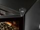 EuroCave Compact 24" Black Built-In or Freestanding Wine Column -1