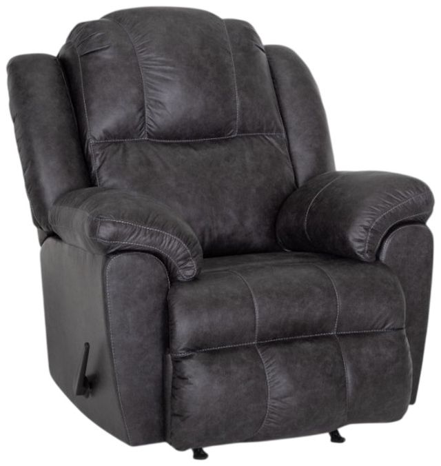 Franklin™ Castello Outlier Shadow Manual Rocker Recliner-0