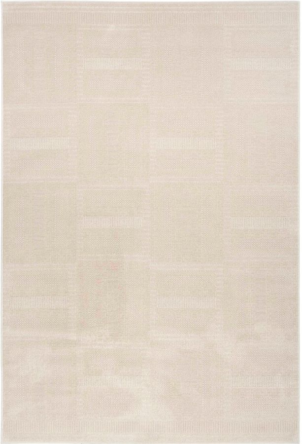 Nourison Home™ Nordic NRC11 Taupe 5'x7' Style 2 Area Rug-0