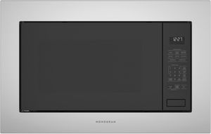 Monogram 2.2 Cu. Ft. Stainless Steel Built In Microwave