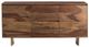A & B Home Light Brown Side Board-1