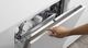 Fisher & Paykel Series 9 24" Stainless Steel Contemporary Tall Top Control Built-in Dishwasher-2