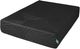 Dreamstar Bedding Genesis Collection Hevea 14" Foam Medium Full Cover California King Mattress in a Box-0