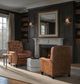 HF Custom Customizable Clover Small Ottoman-1