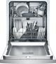 Bosch® 300 Series 24" Built In Dishwasher-Stainless Steel-1