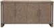Basset Mirror McGuire Gray Sideboard-1