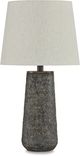 Signature Design by Ashley® Chaston Antique Bronze Table Lamp-0