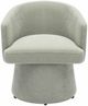 TOV Furniture Kristen Green Rolling Desk Chair-3