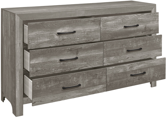 Homelegance® Corbin Gray Dresser-3